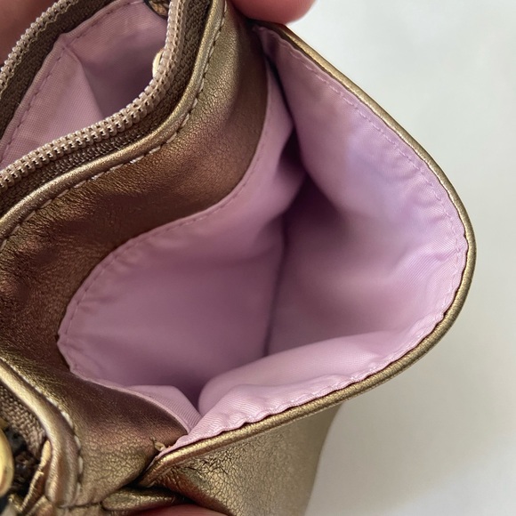 COACH | Gold coin case - Picture 6 of 7